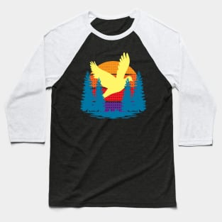 Bird nature Baseball T-Shirt